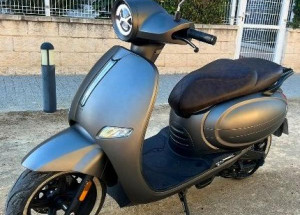 aie Moto eléctrica scooter LVNENG LX06-Max    2022 en Murcia