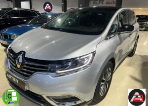 Renault Espace Minivan  2019 en Lleida