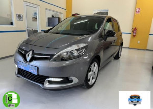 Renault Scenic Minivan  2014 en Villena