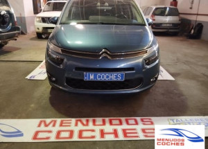 Citroen C4 Minivan  2015 en Córdoba