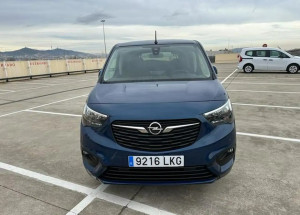 Opel Combo Minivan  2020 en Villalbilla