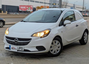 Opel Corsa Minivan  2016 en Torrejón de
Ardoz