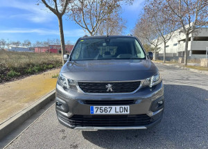 Peugeot Rifter Minivan  2019 en Castell de cabres