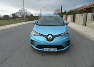 Renault Zoe Hatchback  2019 en Guadalajara