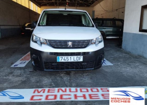 Peugeot Partner Minivan  2019 en Córdoba