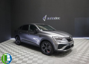 Renault Arkana Suv crossover  2022 en Carcaixent