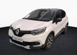 Renault Captur Sedan/Limusine  2019 en Pamplona/Iruña