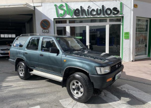 Toyota Other Suv crossover  1992 en Baza
