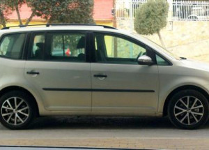 Volkswagen Touran Minivan  2013 en Torres de Cotillas