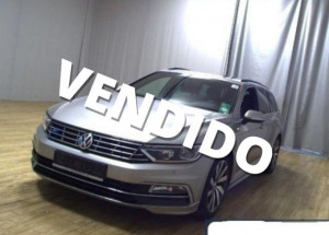 Volkswagen Passat Sedan/Limusine  2016 en Medina de Pomar