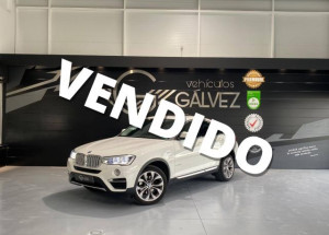BMW X4 Others  2017 en Medina de Pomar