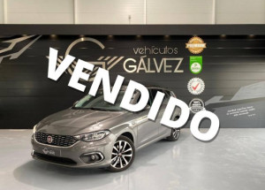 Fiat Tipo Sedan/Limusine  2016 en Medina de Pomar