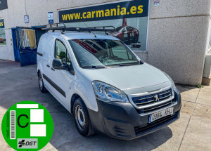 Peugeot Partner Minivan  2018 en Cabanillas del Campo