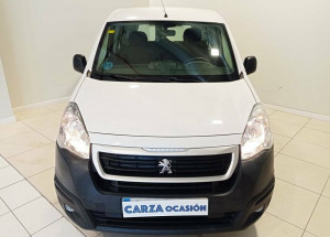 Peugeot Partner Minivan  2017 en Gipuzkoa