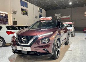 Nissan Juke Suv crossover  2020 en Reus